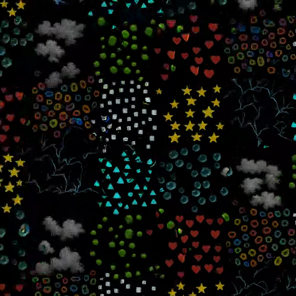 Neural Particle Automata: Learning Self-Organizing Particle Dynamics